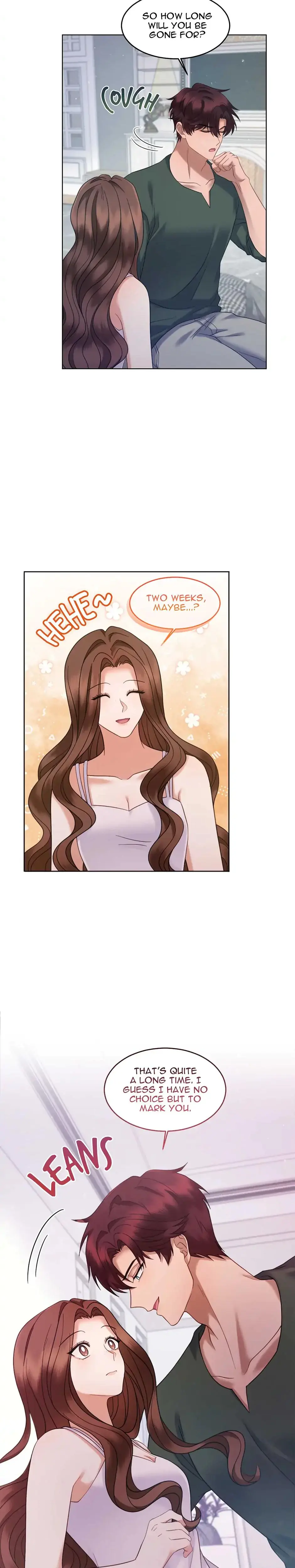 Torn Between Alphas Chapter 41 - Page 18