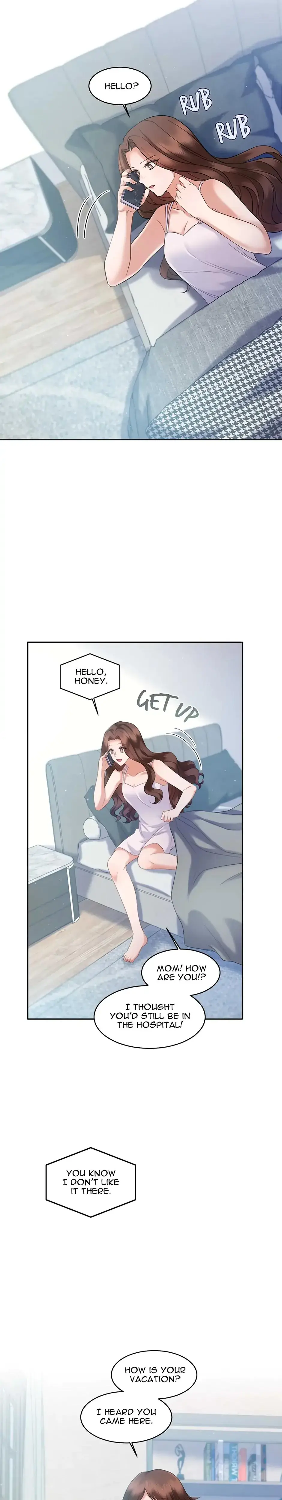 Torn Between Alphas Chapter 41 - Page 2