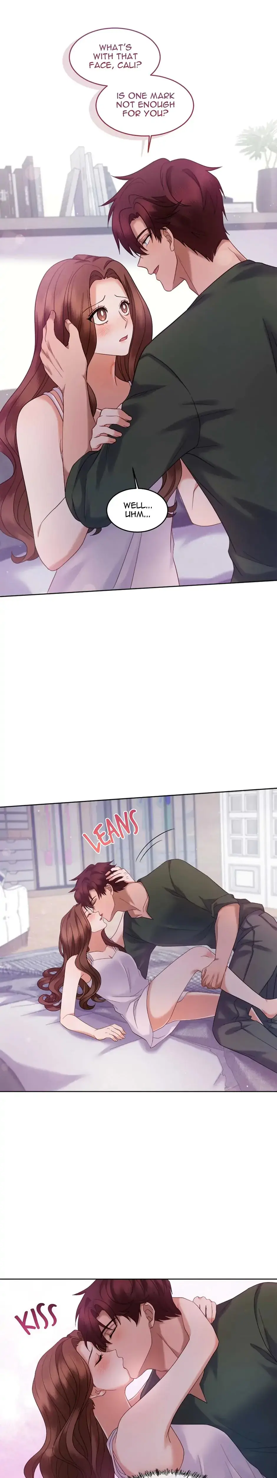 Torn Between Alphas Chapter 41 - Page 20