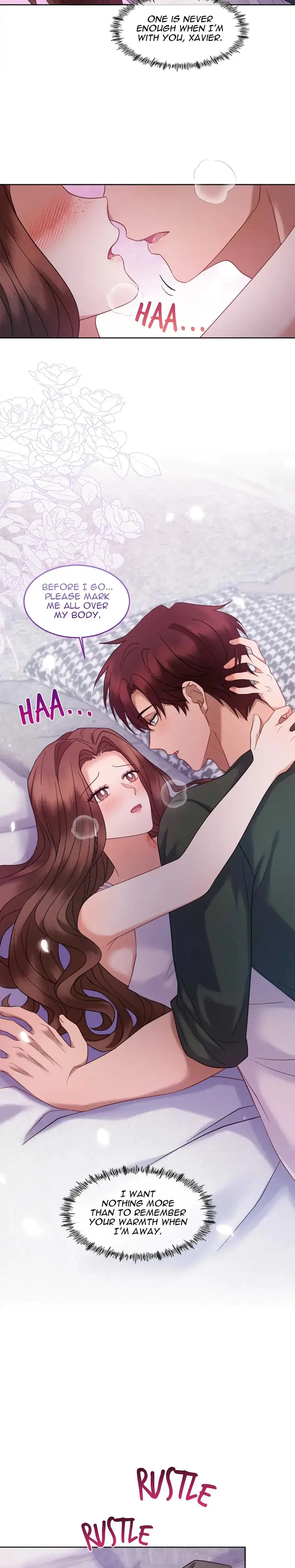 Torn Between Alphas Chapter 41 - Page 21