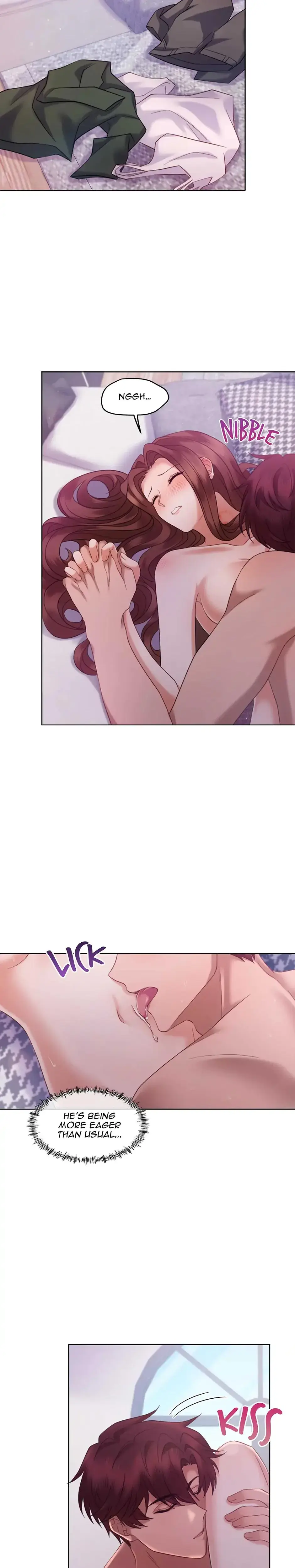 Torn Between Alphas Chapter 41 - Page 22