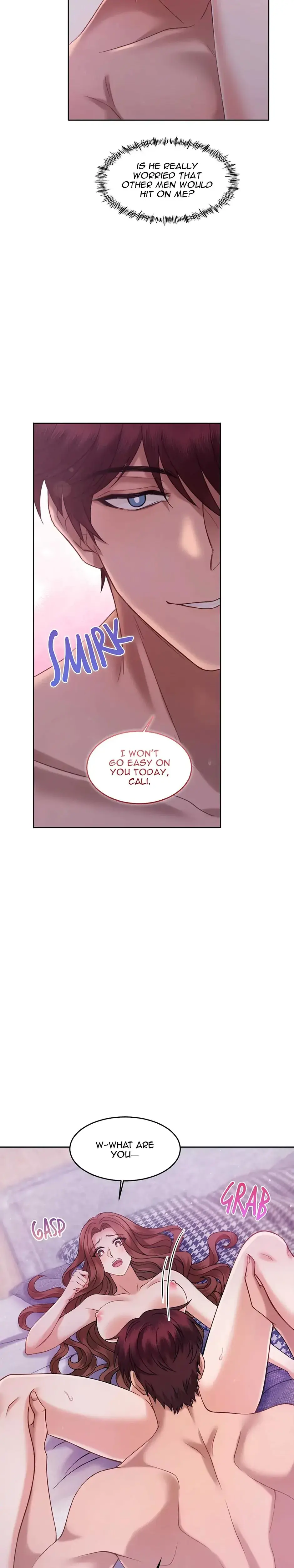 Torn Between Alphas Chapter 41 - Page 23