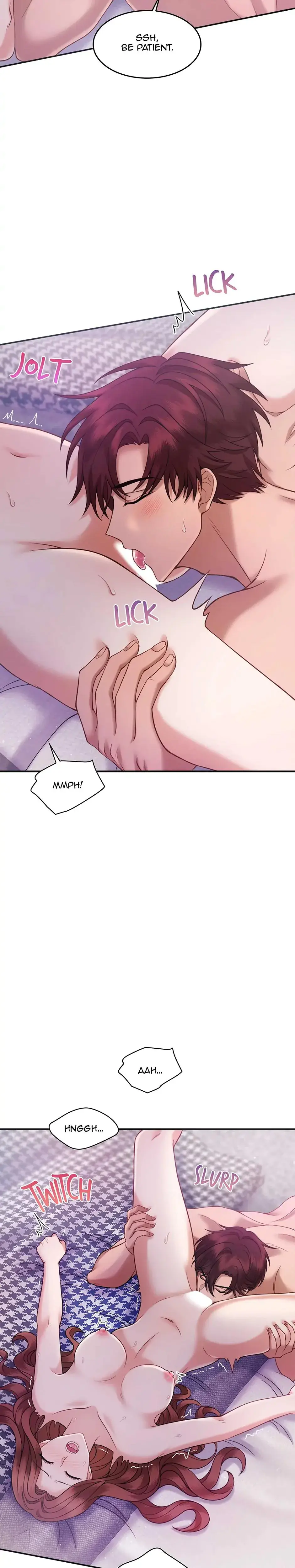 Torn Between Alphas Chapter 41 - Page 24