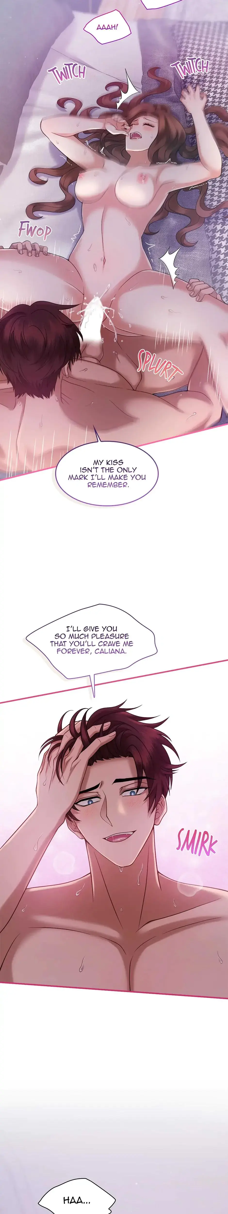 Torn Between Alphas Chapter 41 - Page 27