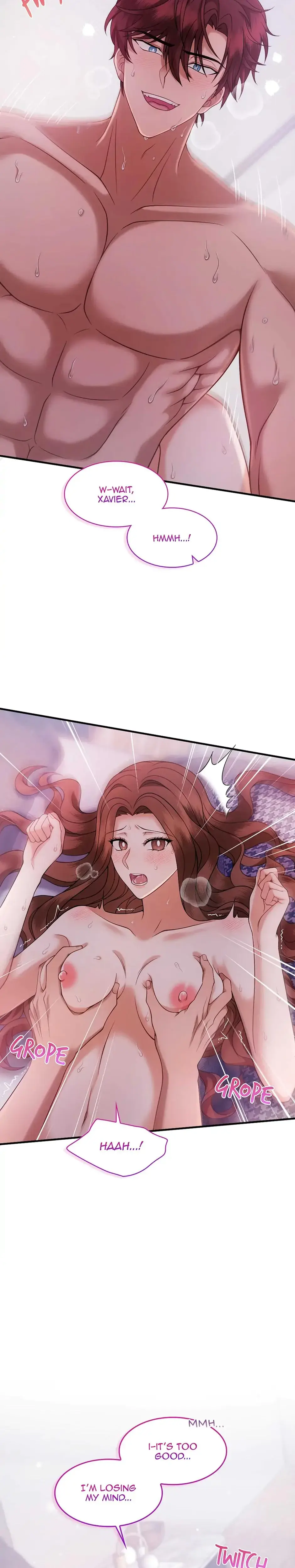 Torn Between Alphas Chapter 41 - Page 29