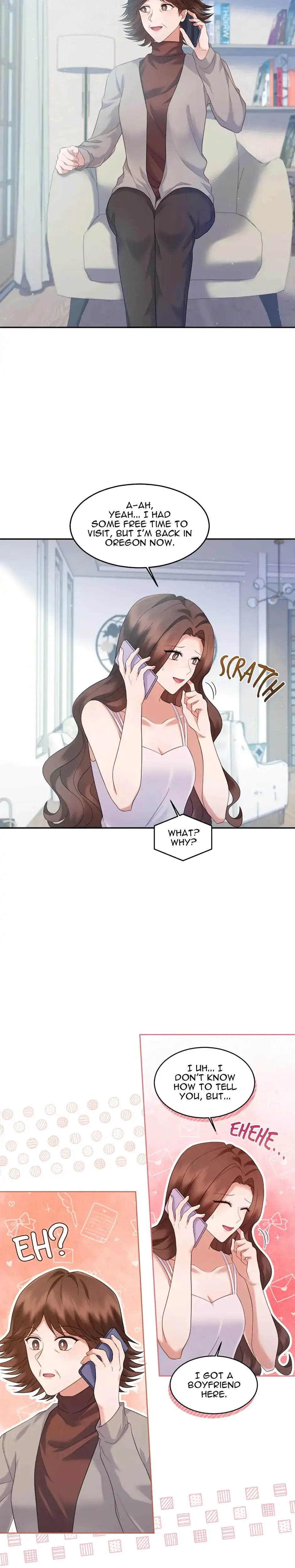 Torn Between Alphas Chapter 41 - Page 3