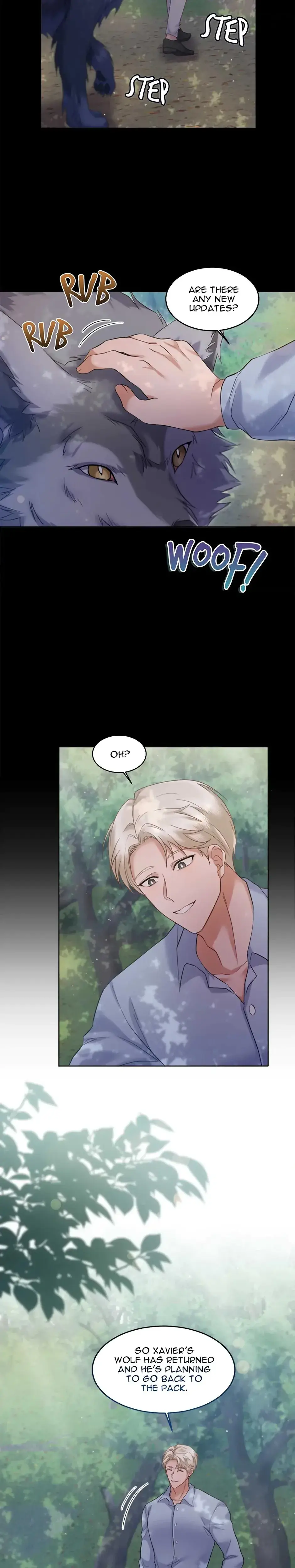 Torn Between Alphas Chapter 41 - Page 32