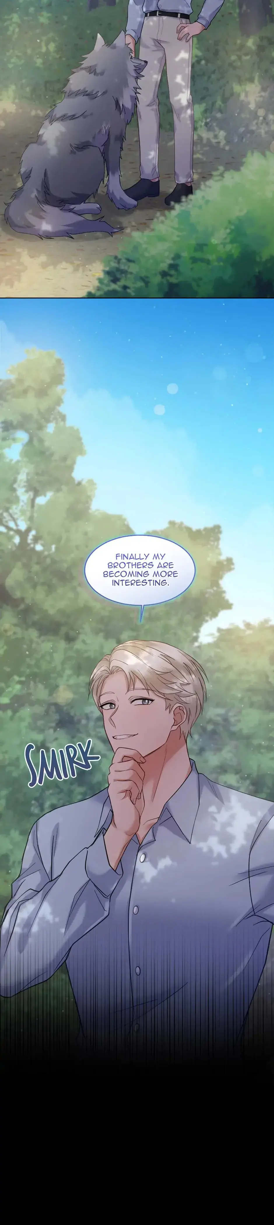 Torn Between Alphas Chapter 41 - Page 33