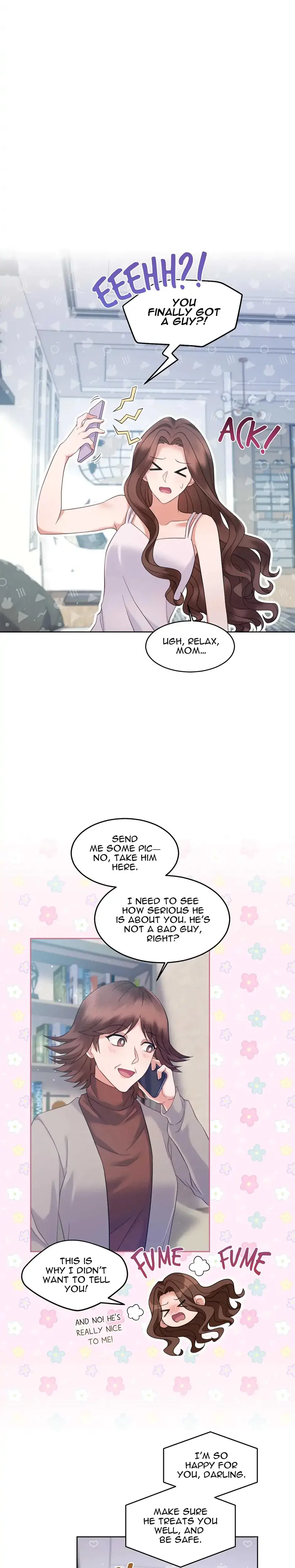 Torn Between Alphas Chapter 41 - Page 4
