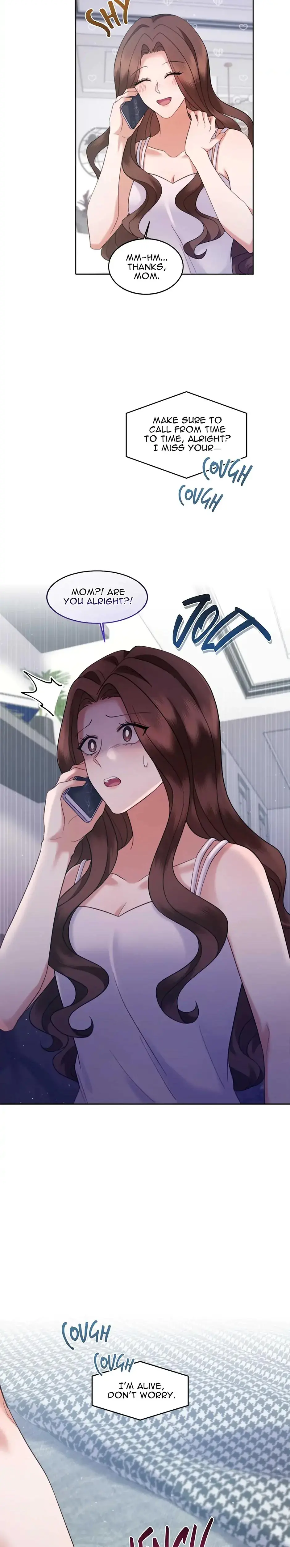 Torn Between Alphas Chapter 41 - Page 5