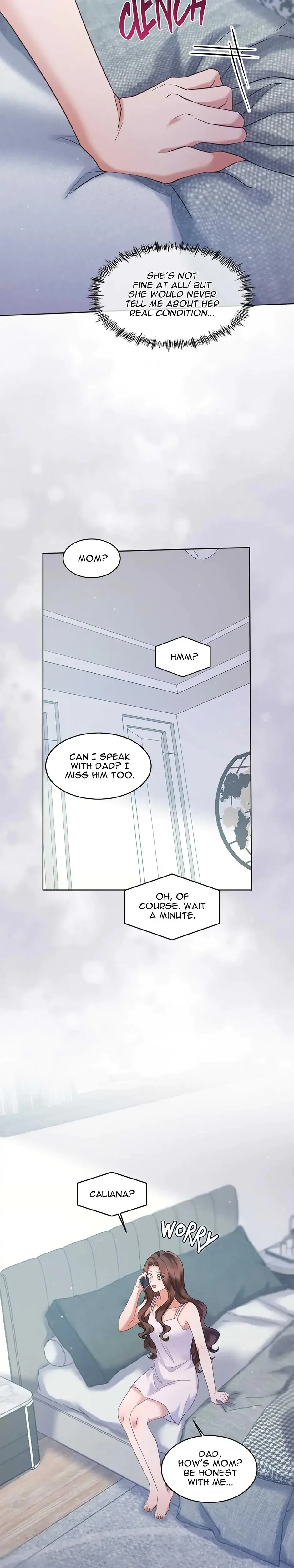 Torn Between Alphas Chapter 41 - Page 6