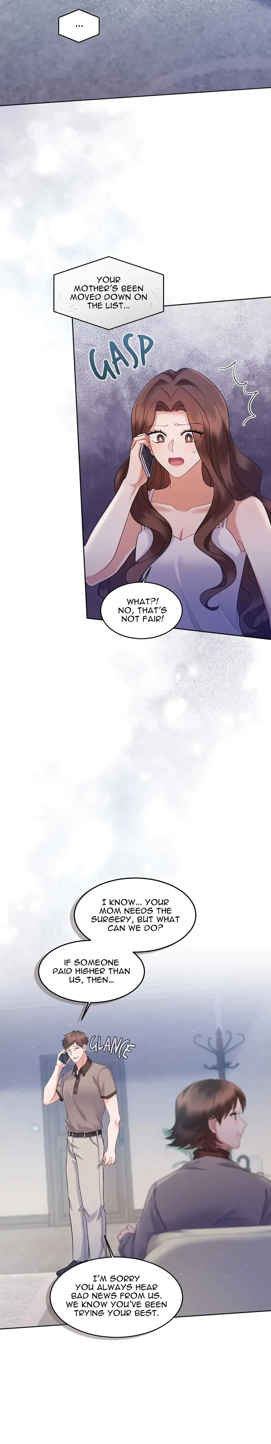Torn Between Alphas Chapter 41 - Page 7