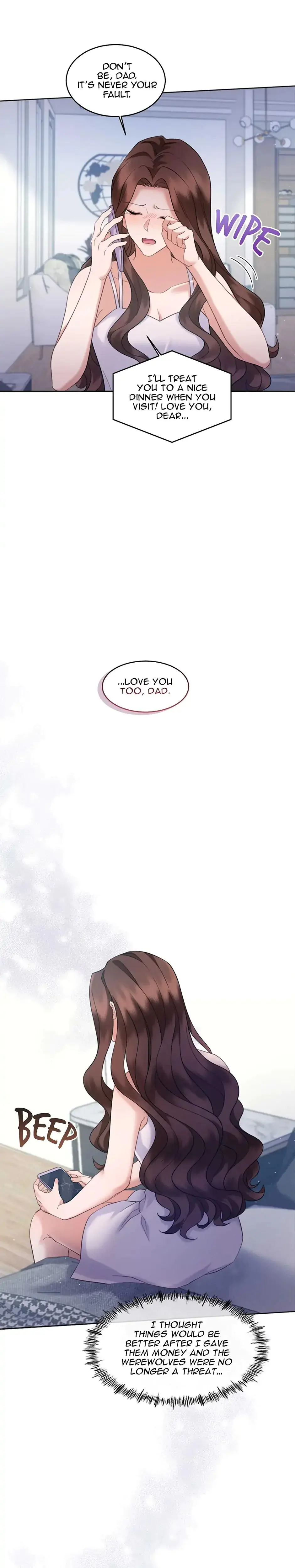 Torn Between Alphas Chapter 41 - Page 8
