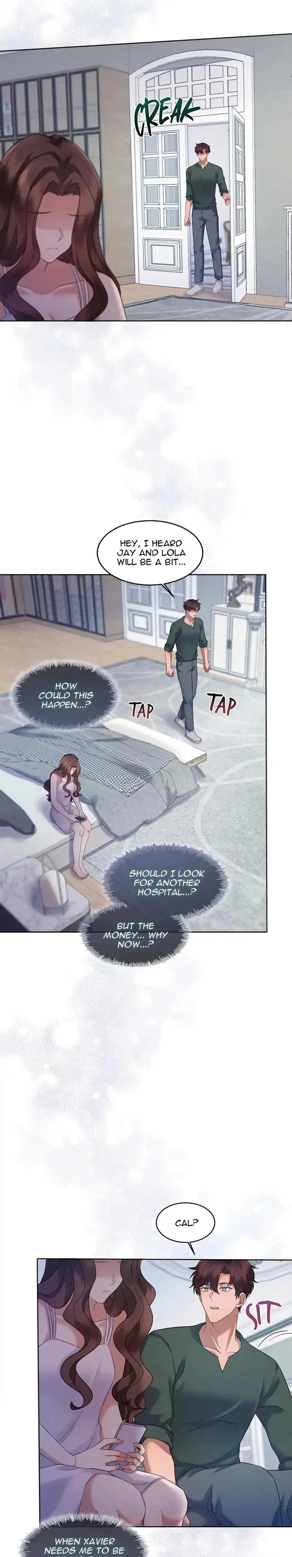 Torn Between Alphas Chapter 41 - Page 9