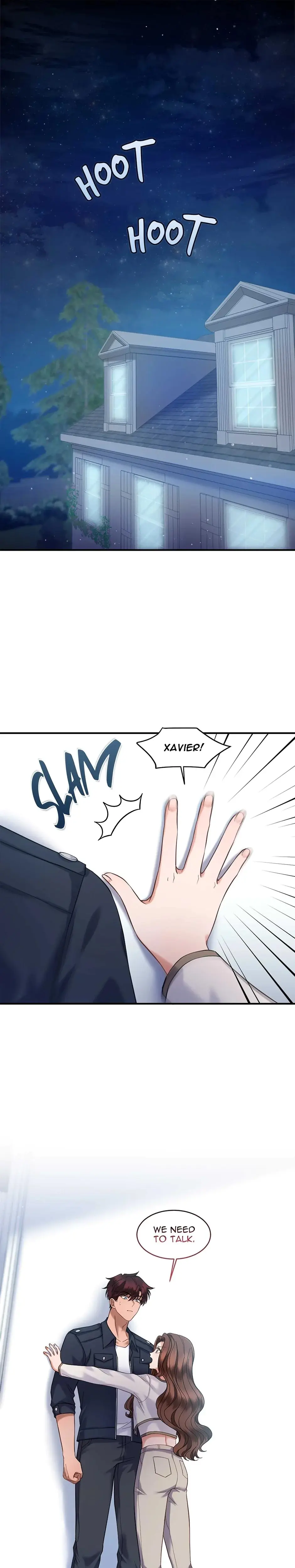 Torn Between Alphas Chapter 42 - Page 1