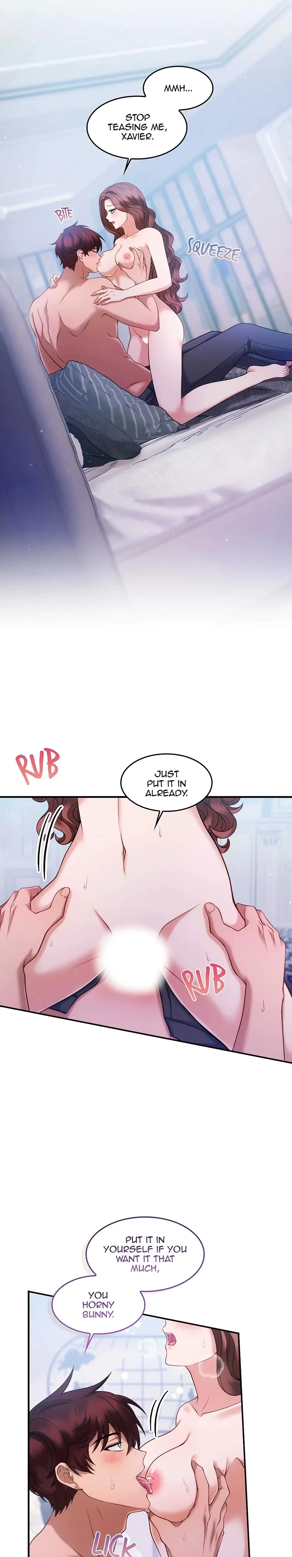 Torn Between Alphas Chapter 42 - Page 10