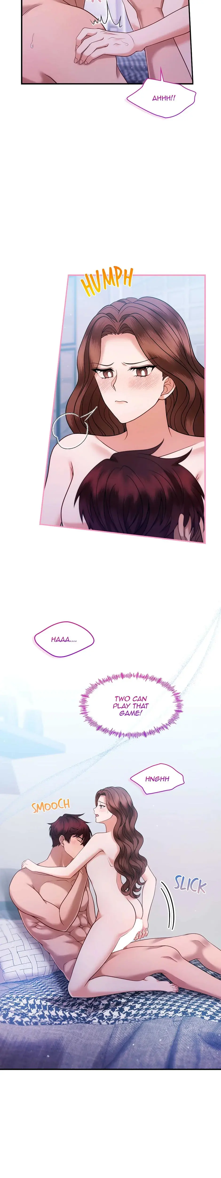 Torn Between Alphas Chapter 42 - Page 11