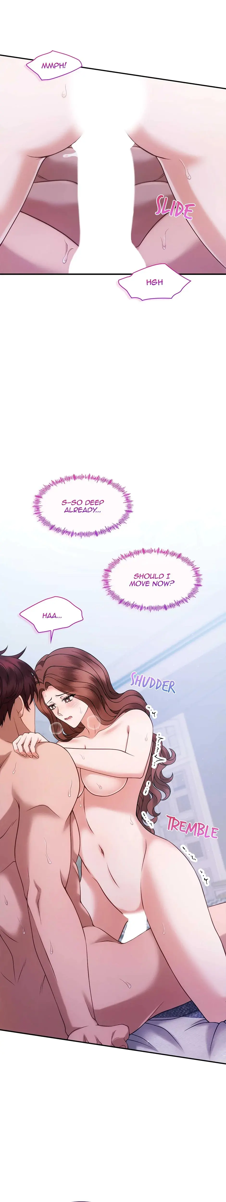 Torn Between Alphas Chapter 42 - Page 12