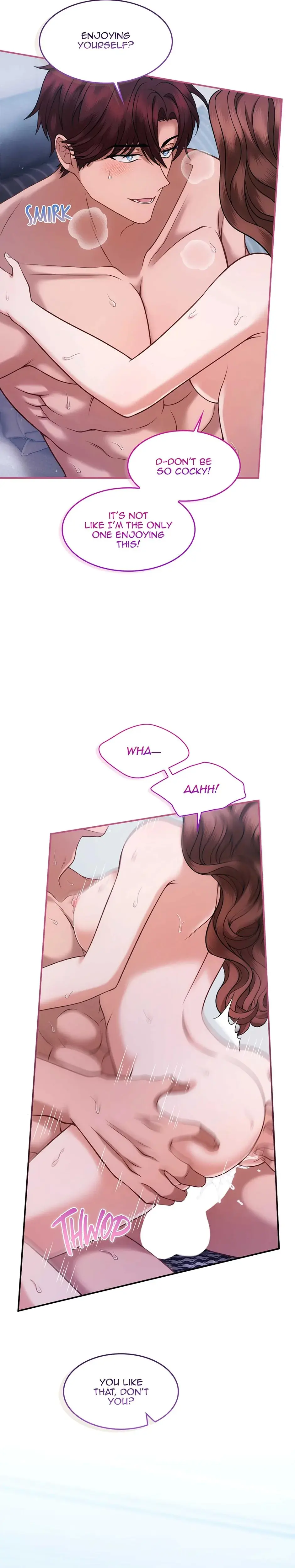 Torn Between Alphas Chapter 42 - Page 13