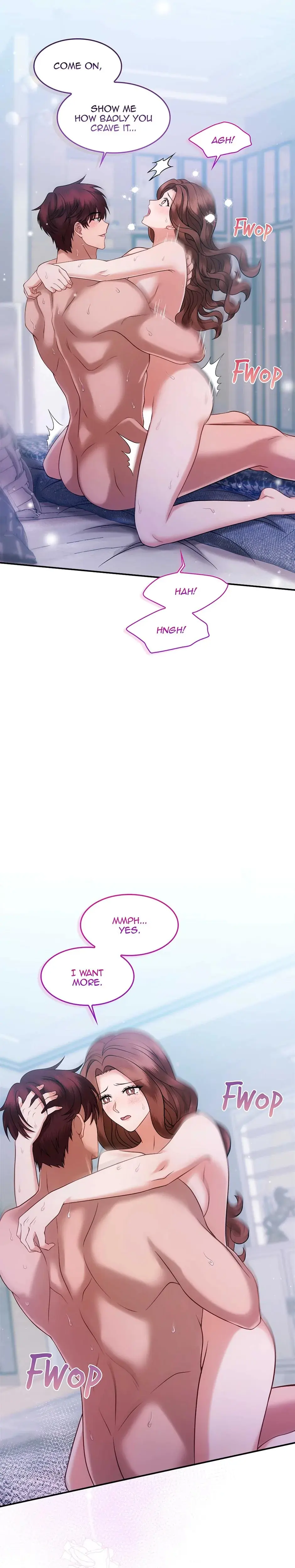 Torn Between Alphas Chapter 42 - Page 14
