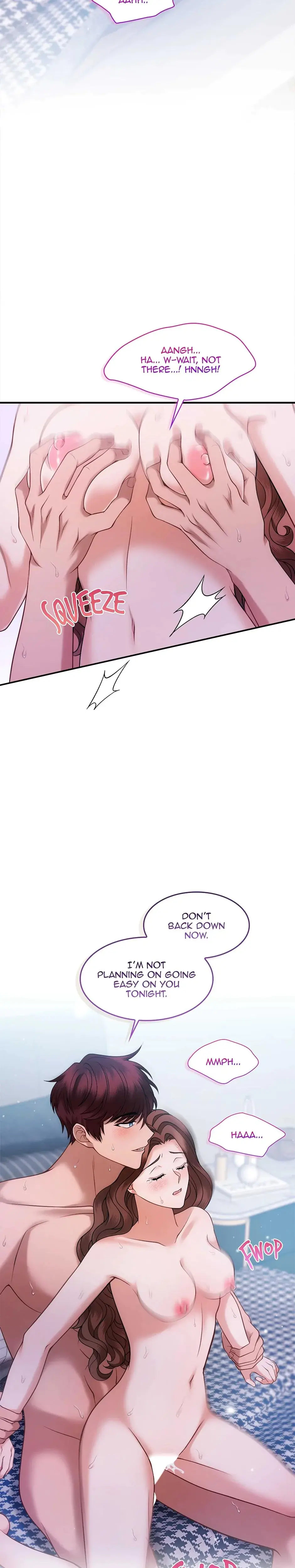 Torn Between Alphas Chapter 42 - Page 16