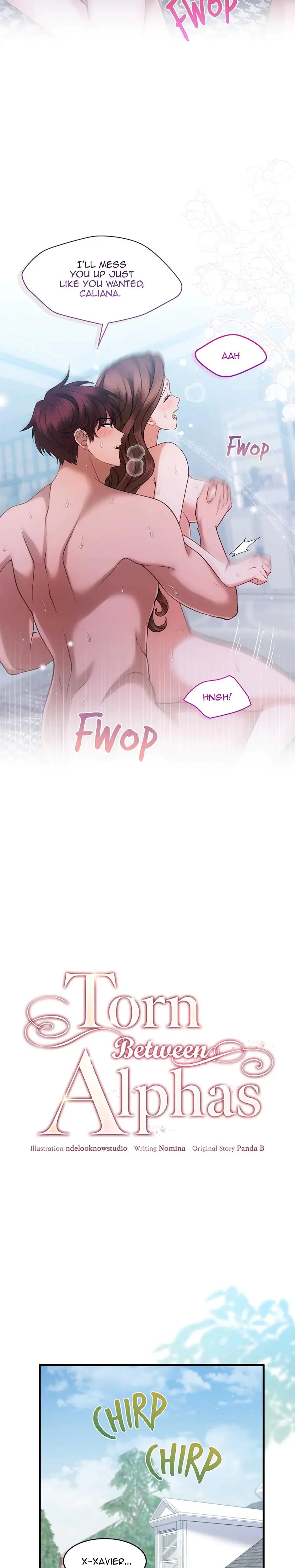 Torn Between Alphas Chapter 42 - Page 17