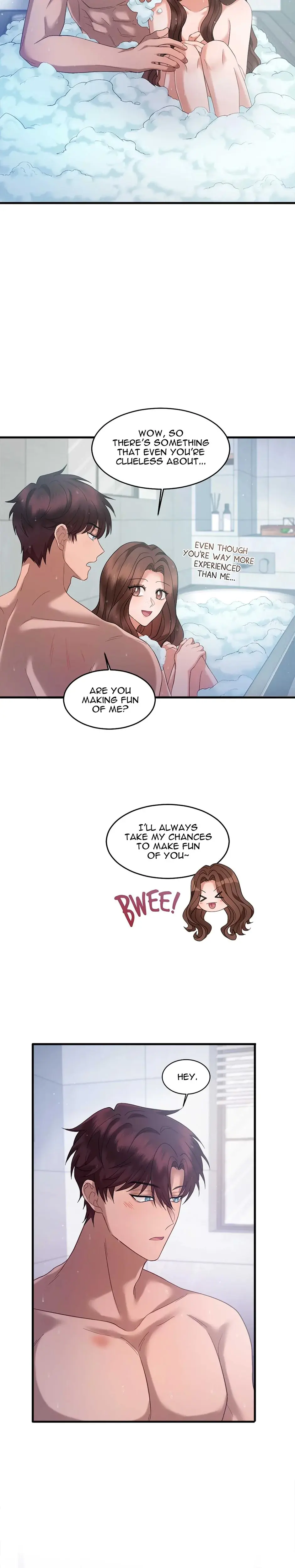 Torn Between Alphas Chapter 42 - Page 19