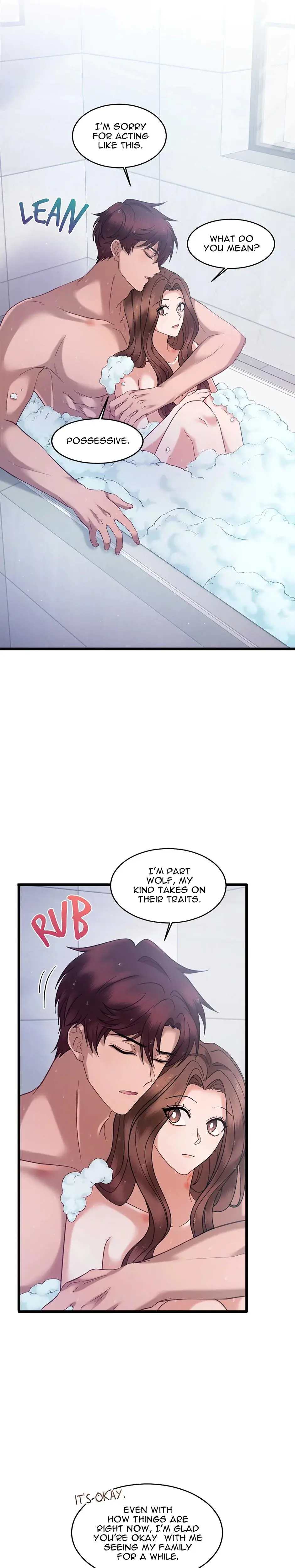 Torn Between Alphas Chapter 42 - Page 20