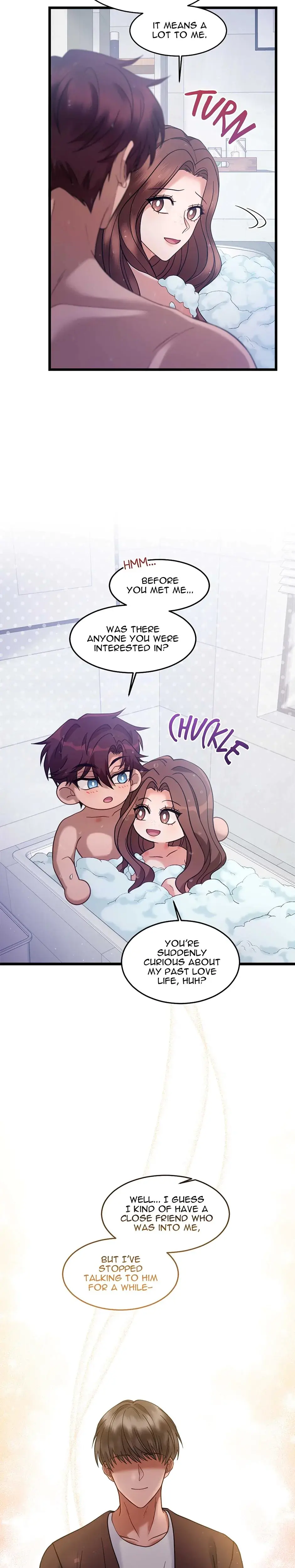 Torn Between Alphas Chapter 42 - Page 21