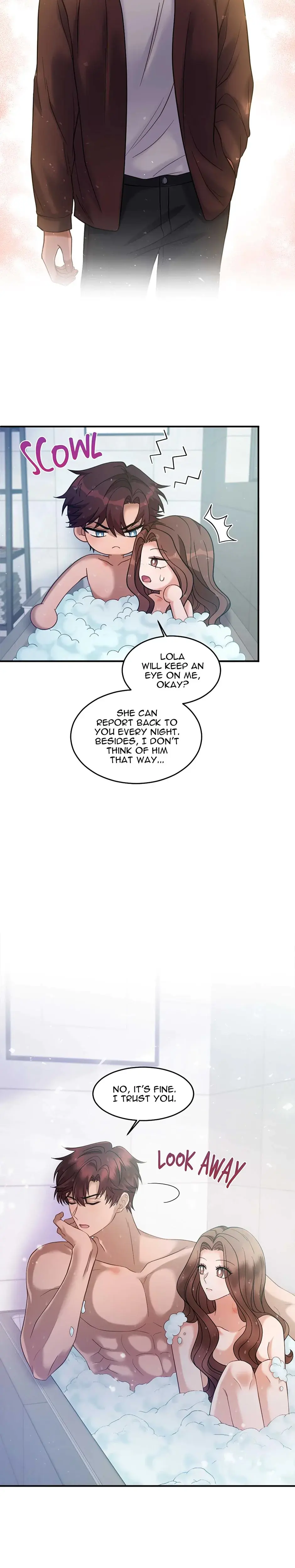 Torn Between Alphas Chapter 42 - Page 22