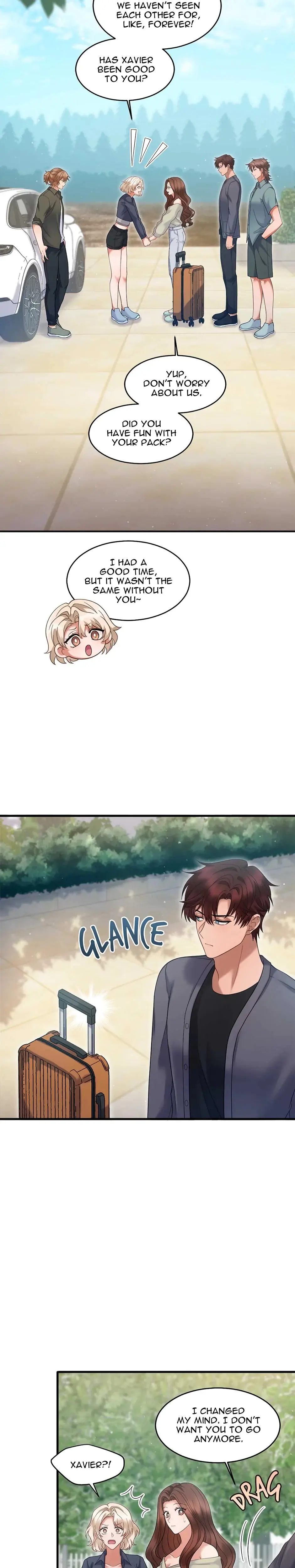 Torn Between Alphas Chapter 42 - Page 24