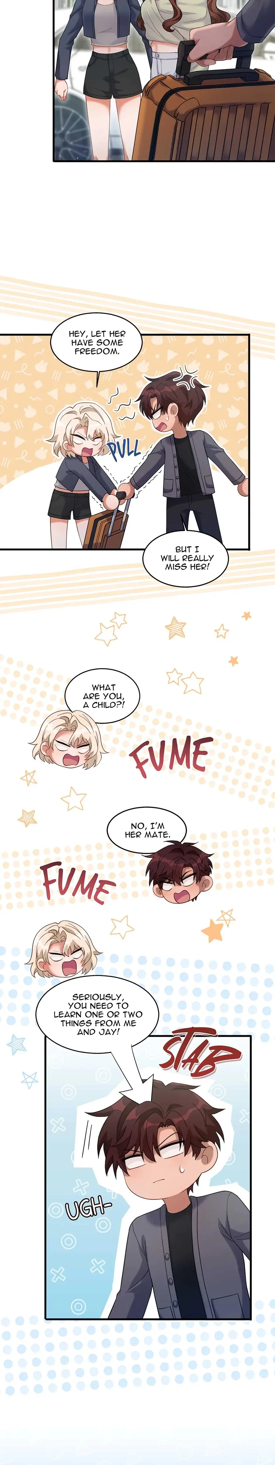 Torn Between Alphas Chapter 42 - Page 25