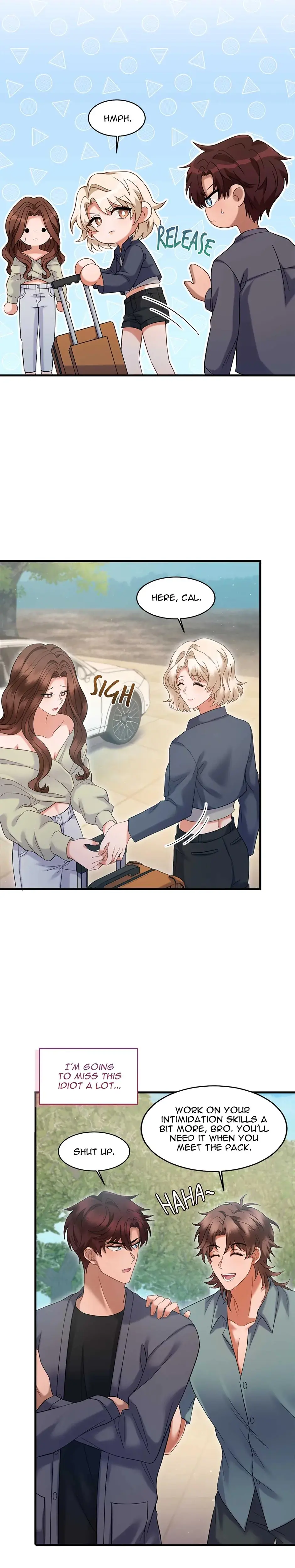 Torn Between Alphas Chapter 42 - Page 26