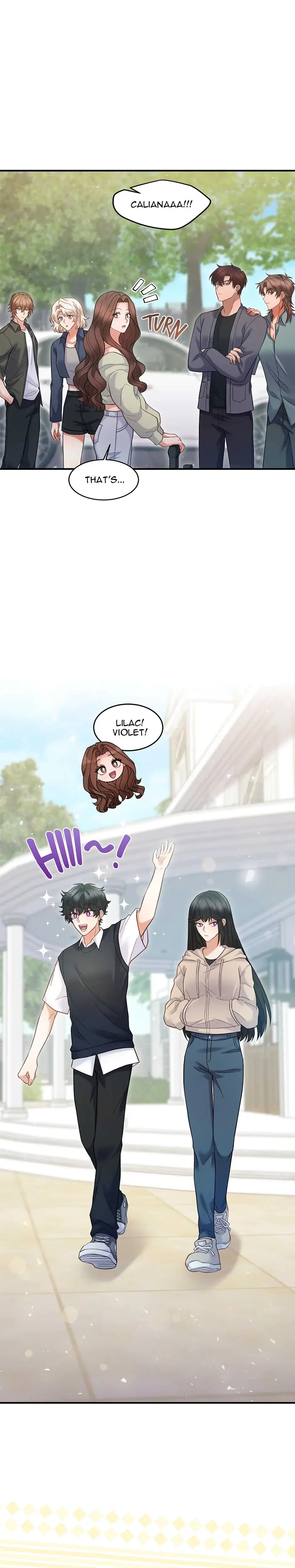 Torn Between Alphas Chapter 42 - Page 27