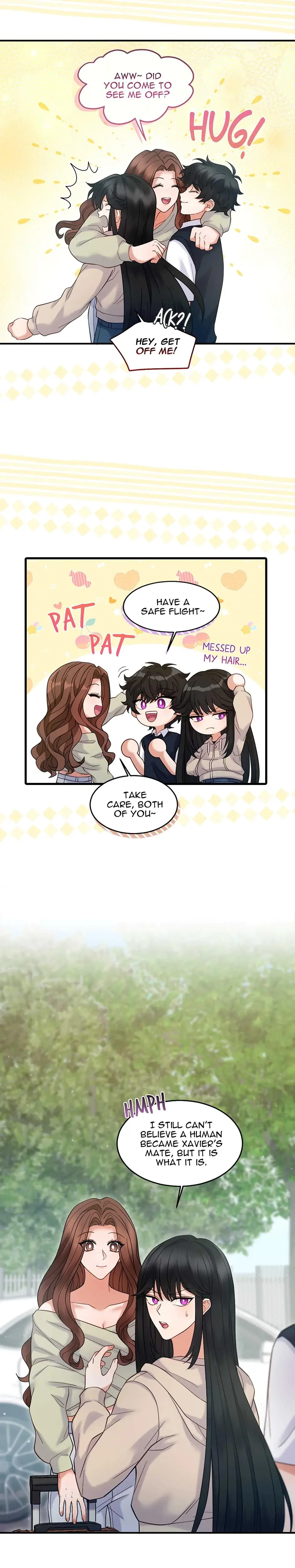 Torn Between Alphas Chapter 42 - Page 28
