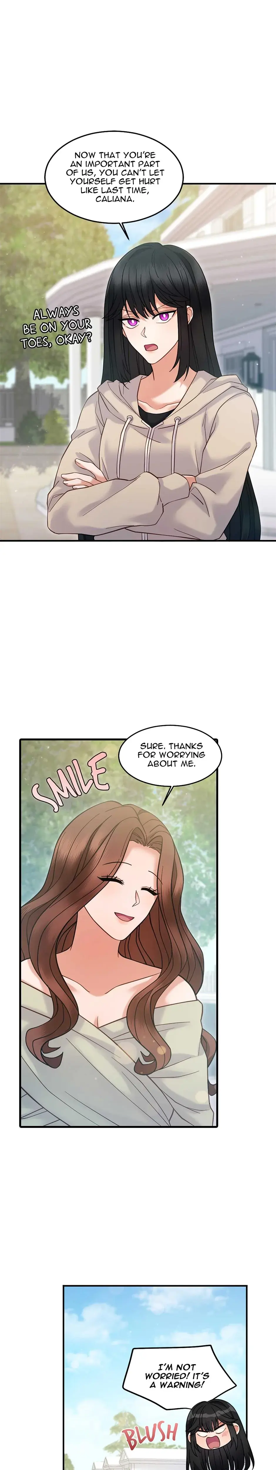 Torn Between Alphas Chapter 42 - Page 29