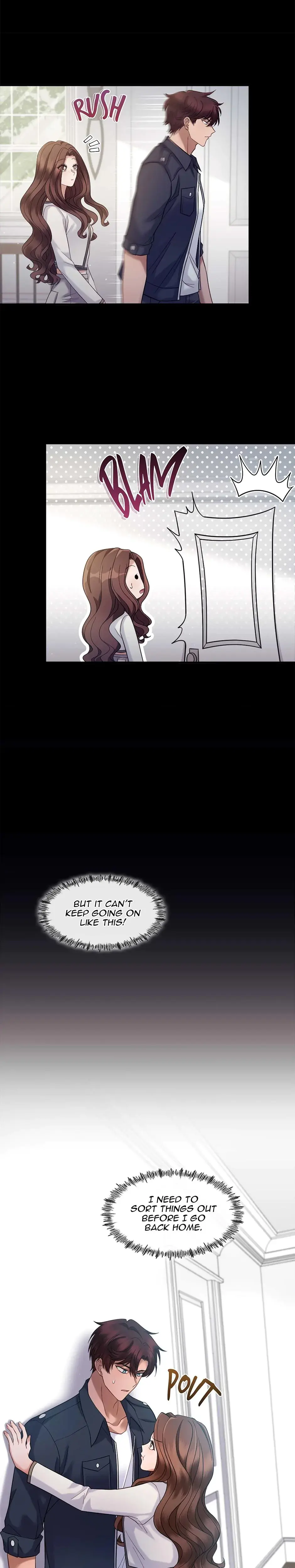 Torn Between Alphas Chapter 42 - Page 3