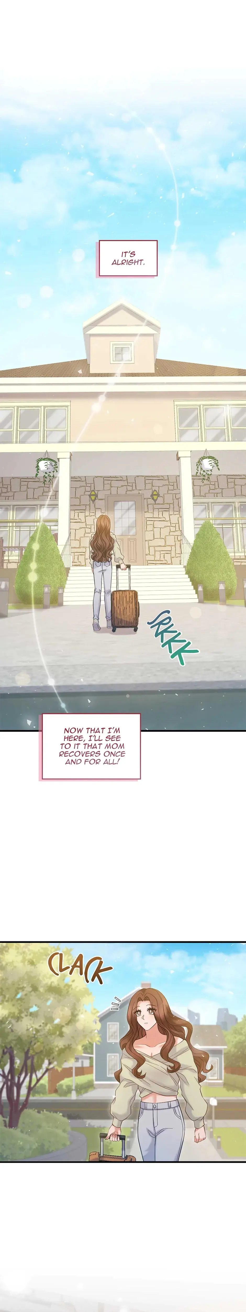 Torn Between Alphas Chapter 42 - Page 32