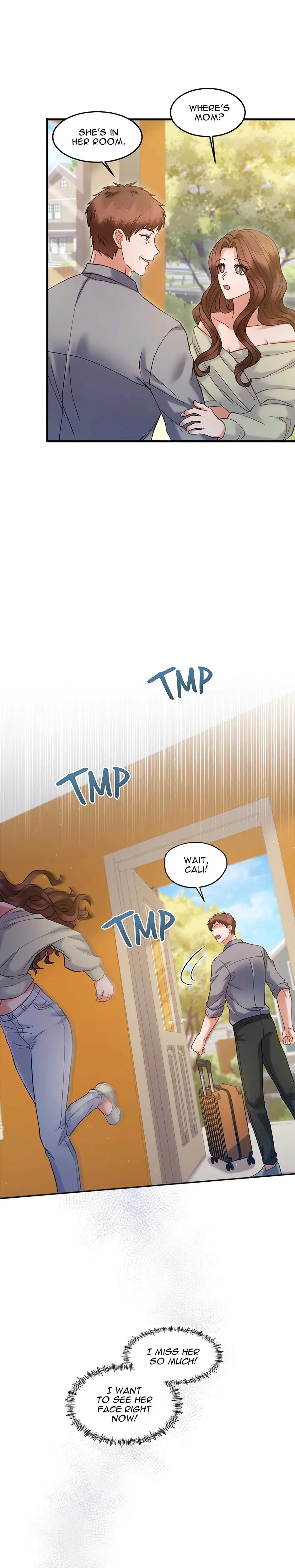 Torn Between Alphas Chapter 42 - Page 34