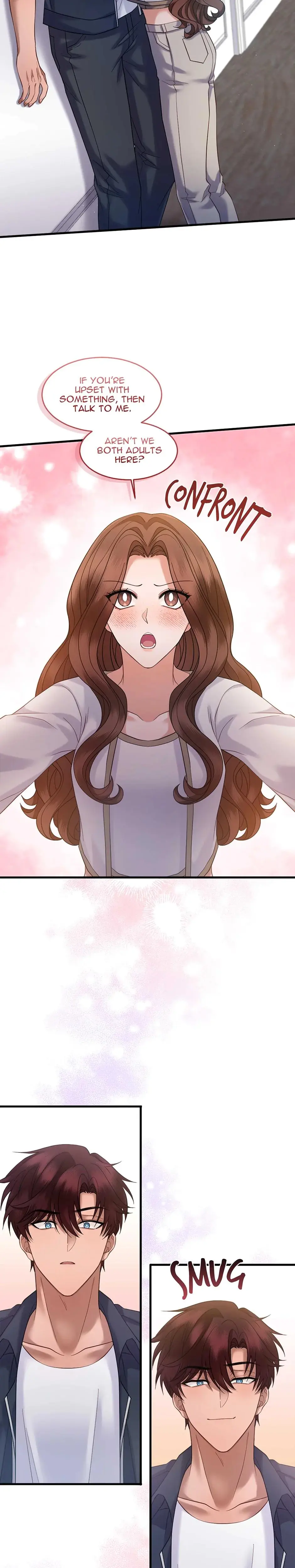 Torn Between Alphas Chapter 42 - Page 4