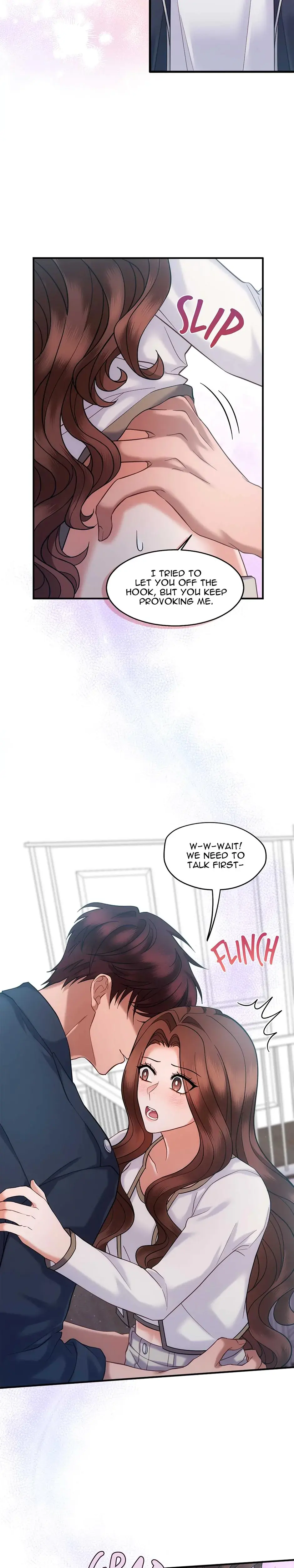 Torn Between Alphas Chapter 42 - Page 5