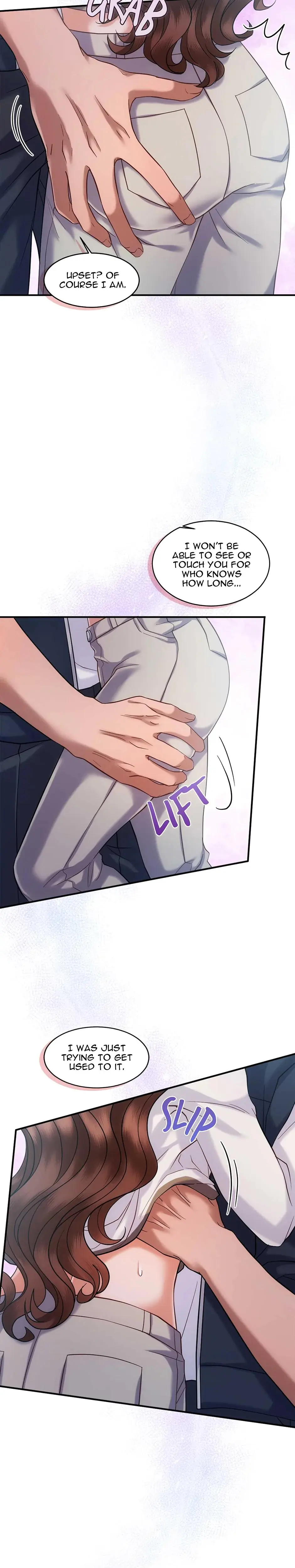 Torn Between Alphas Chapter 42 - Page 6