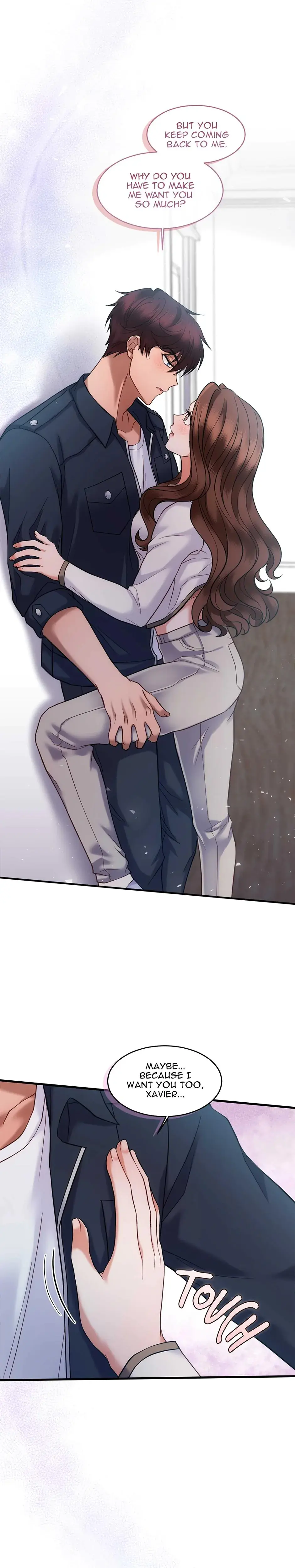 Torn Between Alphas Chapter 42 - Page 7
