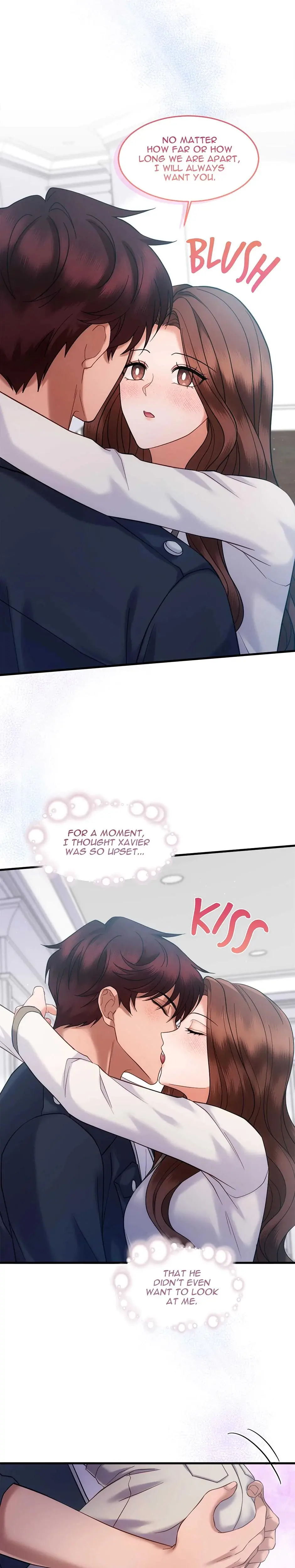 Torn Between Alphas Chapter 42 - Page 8
