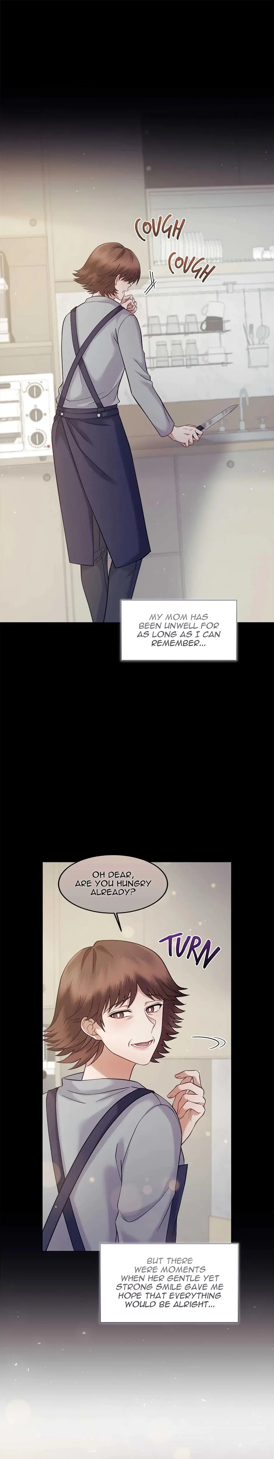 Torn Between Alphas Chapter 43 - Page 1