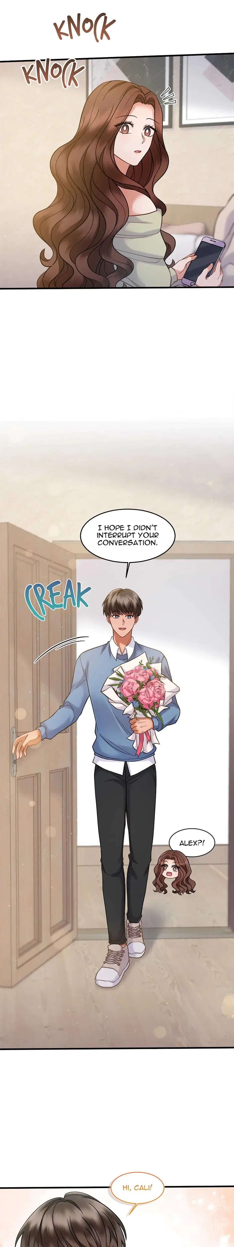 Torn Between Alphas Chapter 43 - Page 10