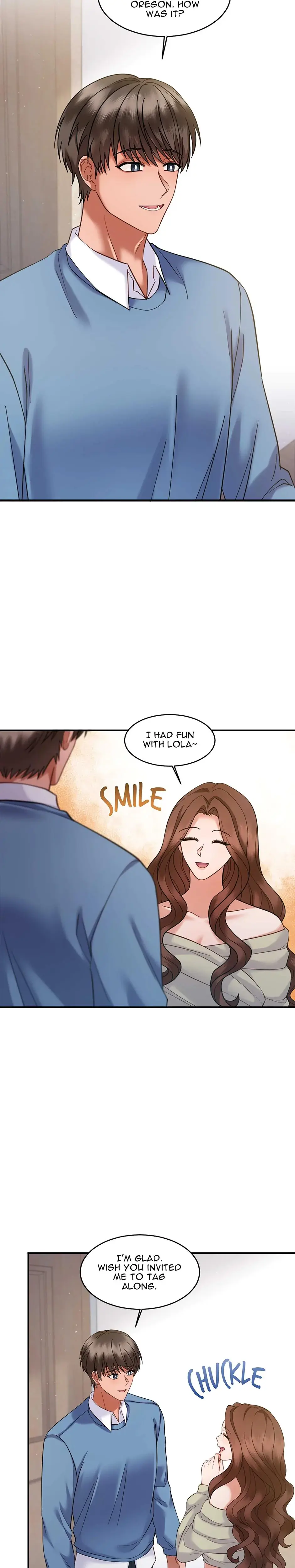 Torn Between Alphas Chapter 43 - Page 12