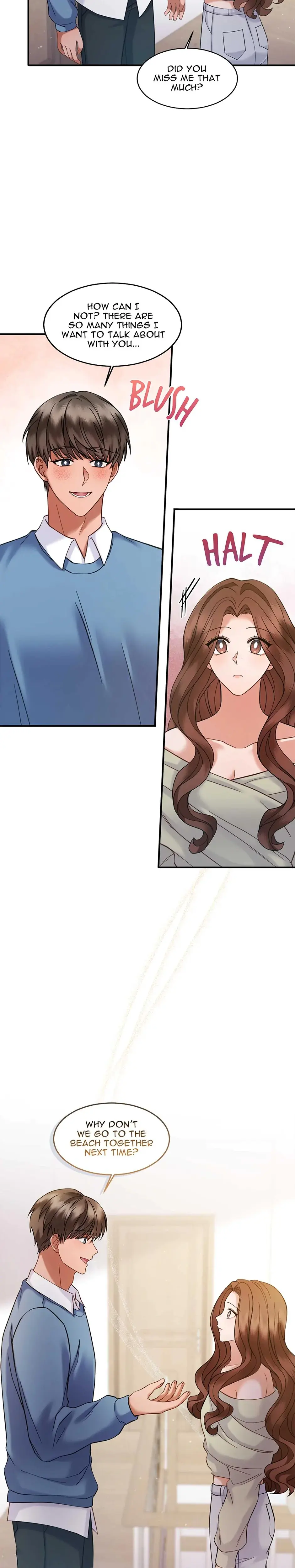 Torn Between Alphas Chapter 43 - Page 13