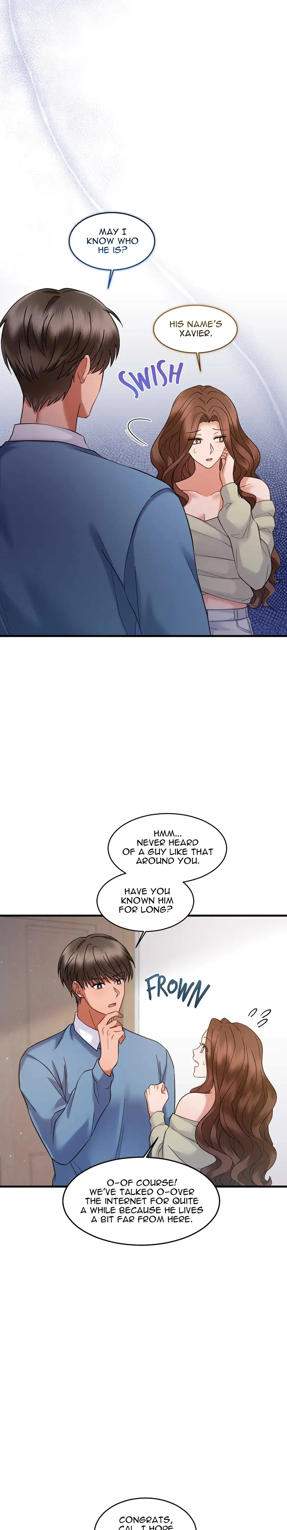 Torn Between Alphas Chapter 43 - Page 16