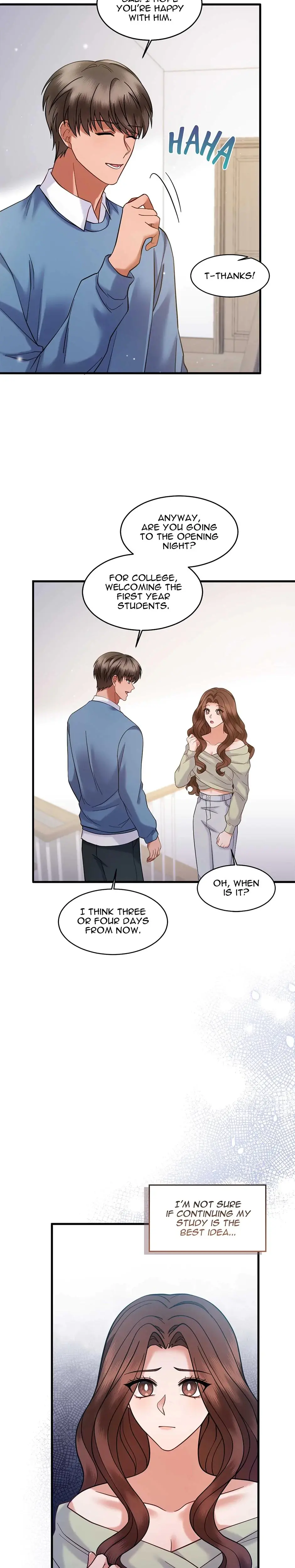 Torn Between Alphas Chapter 43 - Page 17